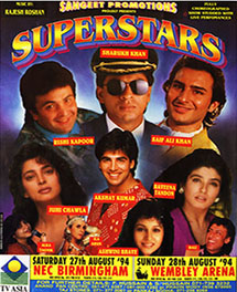 Super Stars London 94